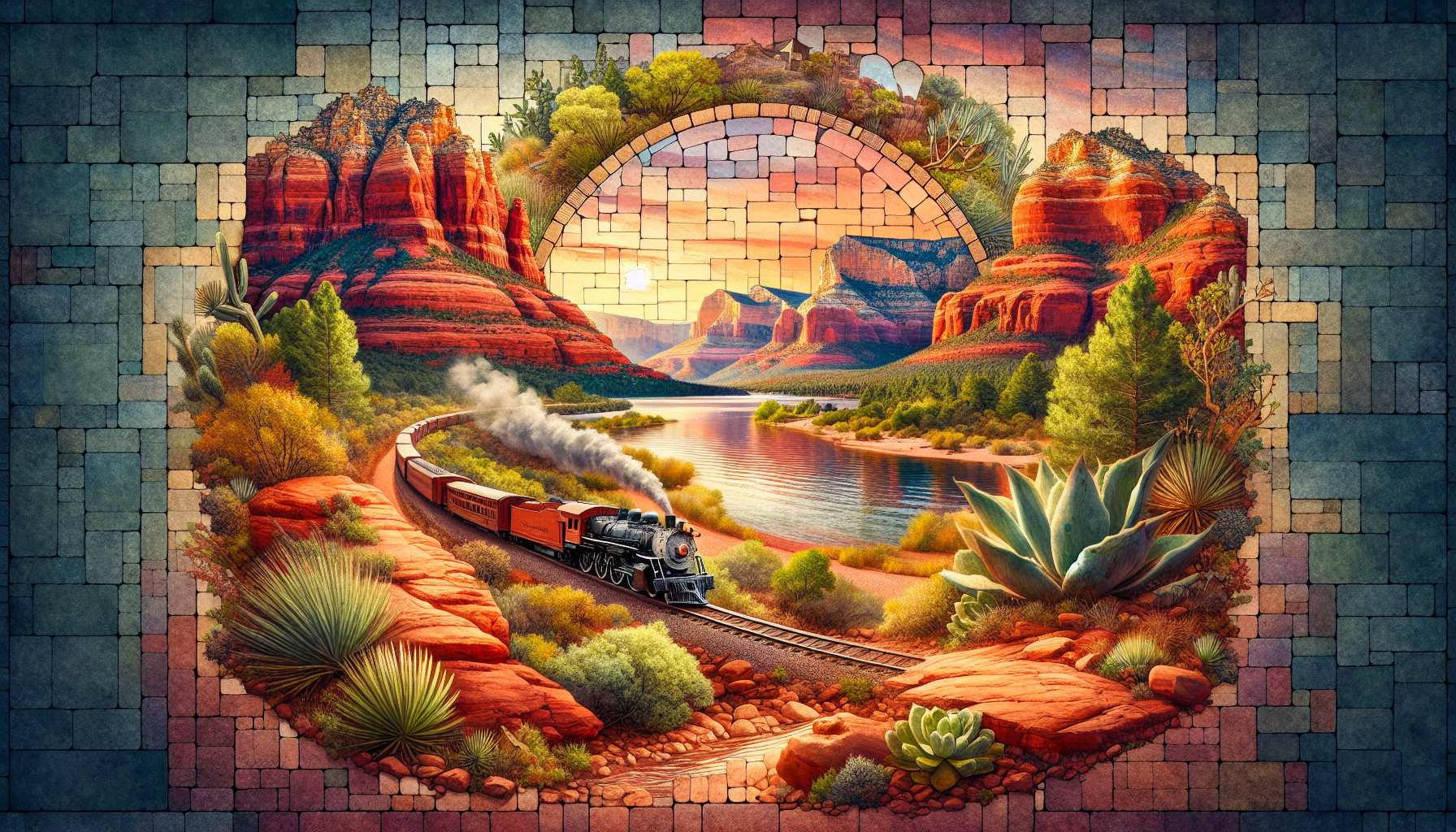 Day trips from Sedona with iconic landscapes.